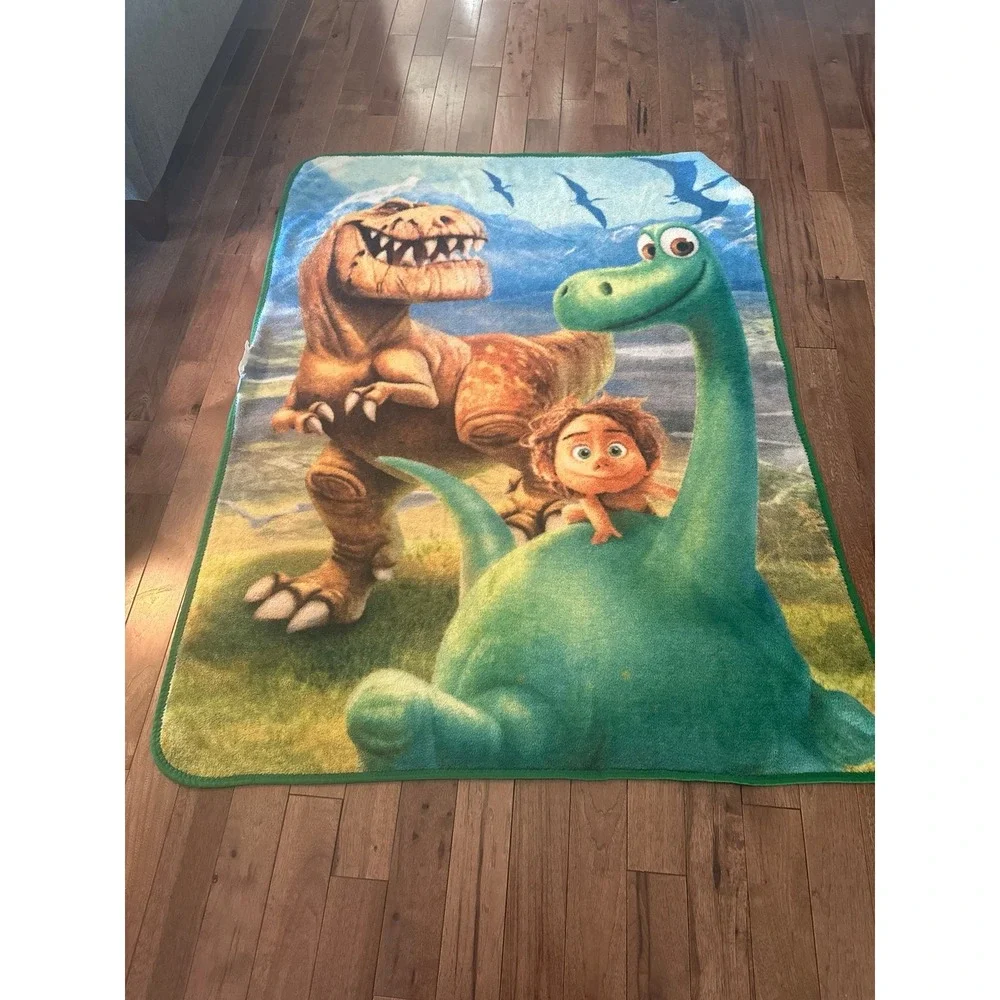 The Good Dinosaur Blanket 44